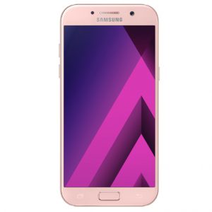 Galaxy A7 2017 Pink -01