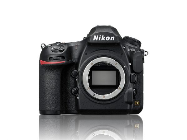 Nikon D850 -01