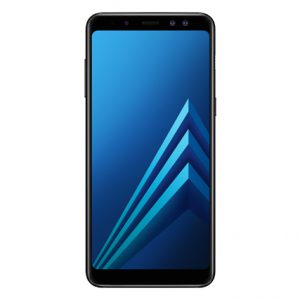 Galaxy A8 2018 Black