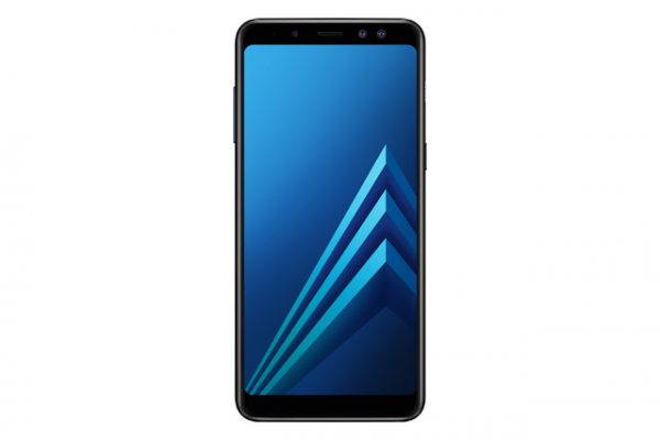 Galaxy A8 2018 Black