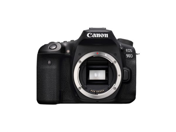 Canon EOS 90D - 01