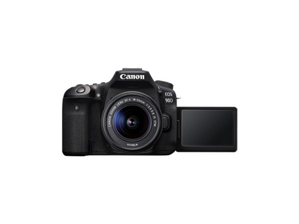 Canon EOS 90D - 02