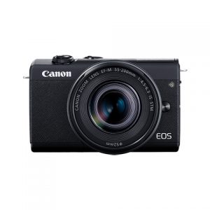 Canon EOS M200 - 01