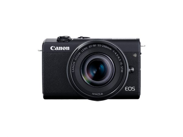 Canon EOS M200 - 01