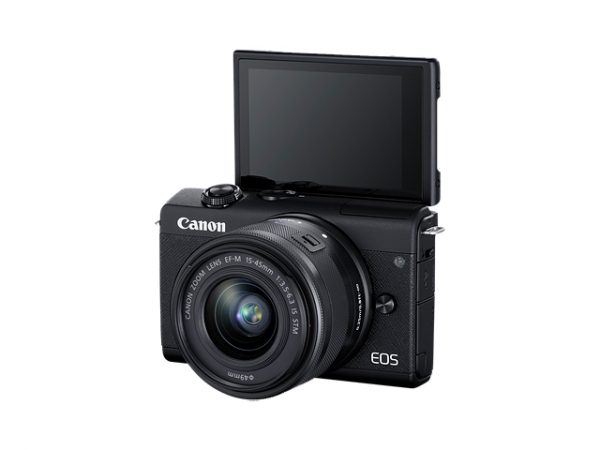 Canon EOS M200 - 03