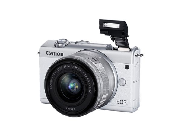 Canon EOS M200 - 07