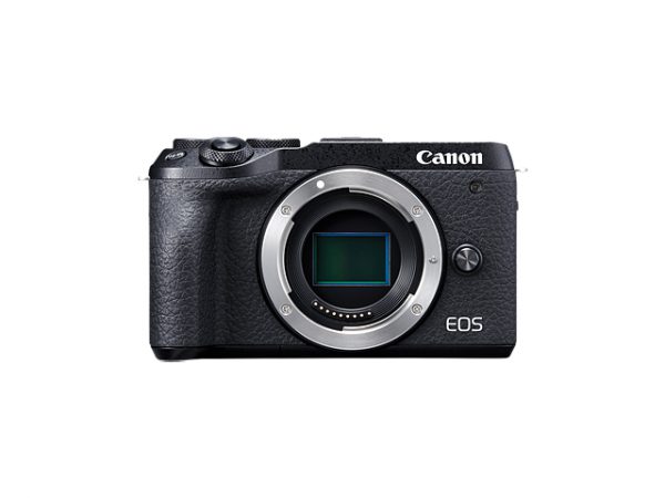 Canon EOS M6 MK II - 01