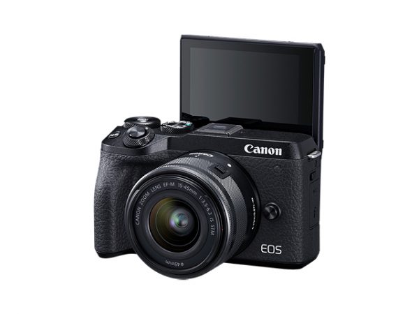 Canon EOS M6 MK II - 02