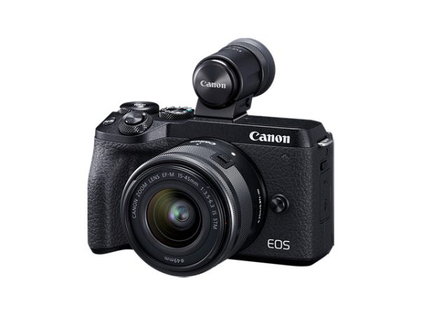 Canon EOS M6 MK II - 03