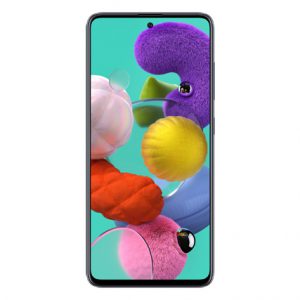 گوشی تلفن همراه (موبایل سامسونگ) Samsung Galaxy A50 Black