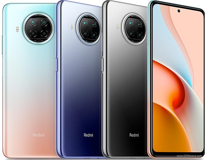 گوشی موبایل شیائومی Xiaomi Redmi Note 9 Pro 5G 128GB