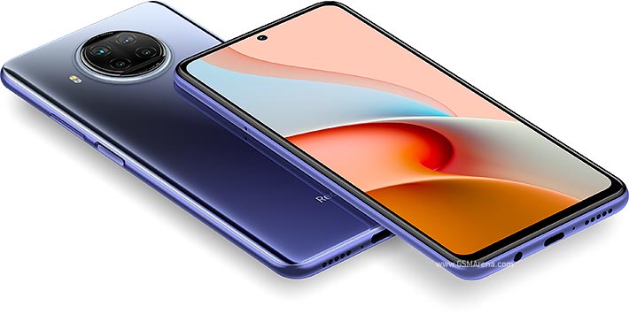 گوشی موبایل شیائومی Xiaomi Redmi Note 9 Pro 5G 128GB