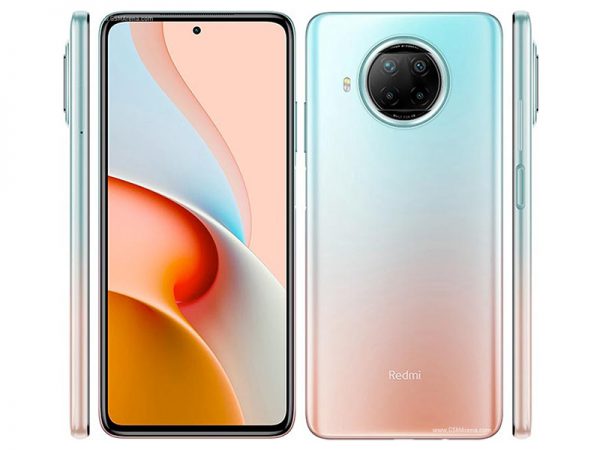 گوشی موبایل شیائومی Xiaomi Redmi Note 9 Pro 5G 128GB