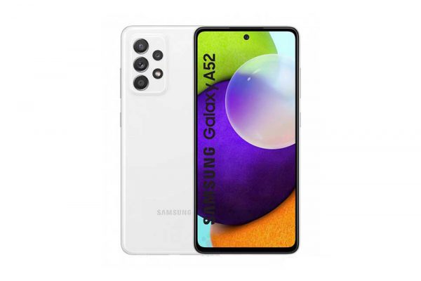 گوشی موبایل سامسونگ Samsung Galaxy A52 4G