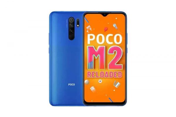 گوشی موبایل شیائومی Xiaomi Poco M2 Reloaded