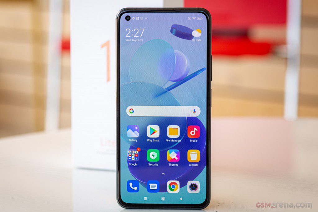 گوشی موبایل شیائومی Xiaomi Mi 11 Lite 5G