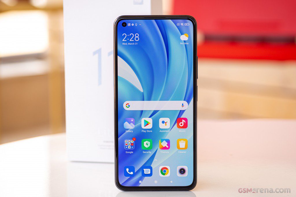 گوشی موبایل شیائومی Xiaomi Mi 11 Lite 5G