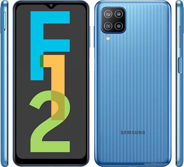 گوشی موبایل سامسونگ Samsung Galaxy F12