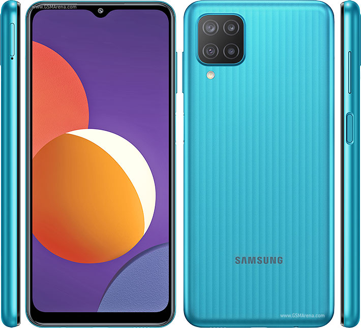 گوشی موبایل سامسونگ Samsung Galaxy M12