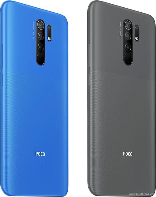 گوشی موبایل شیائومی Xiaomi Poco M2 Reloaded