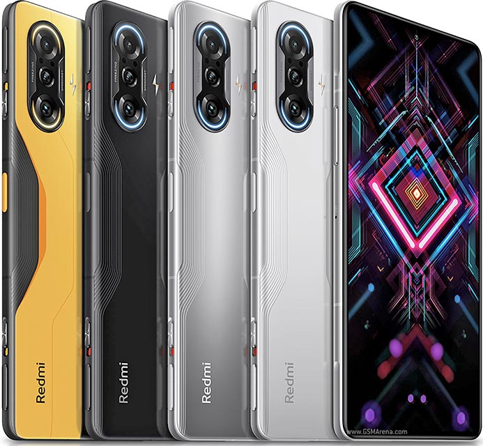 گوشی موبایل شیائومی Xiaomi Redmi K40 Gaming