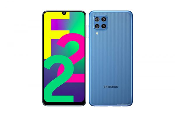 گوشی موبایل سامسونگ Samsung Galaxy F22