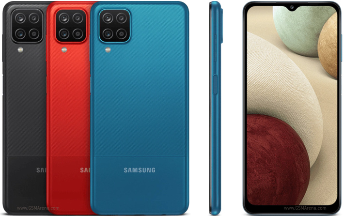 گوشی موبایل سامسونگ Samsung Galaxy A12 Nacho