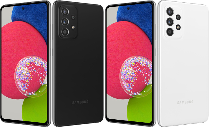 گوشی موبایل سامسونگ Samsung Galaxy A52s 5G