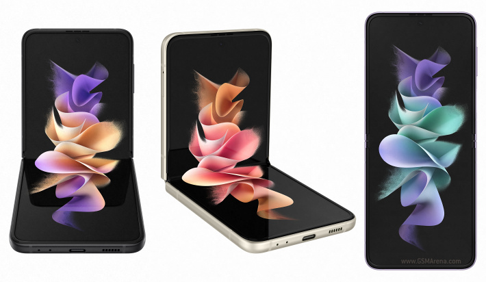 گوشی موبایل سامسونگ Samsung Galaxy Z Flip3 5G