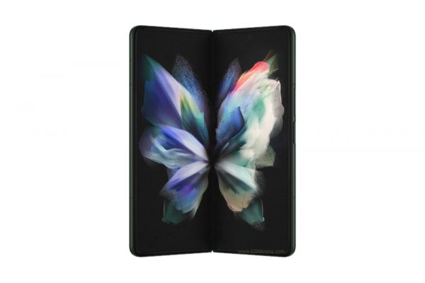 گوشی موبایل سامسونگ Samsung Galaxy Z Fold3 5G