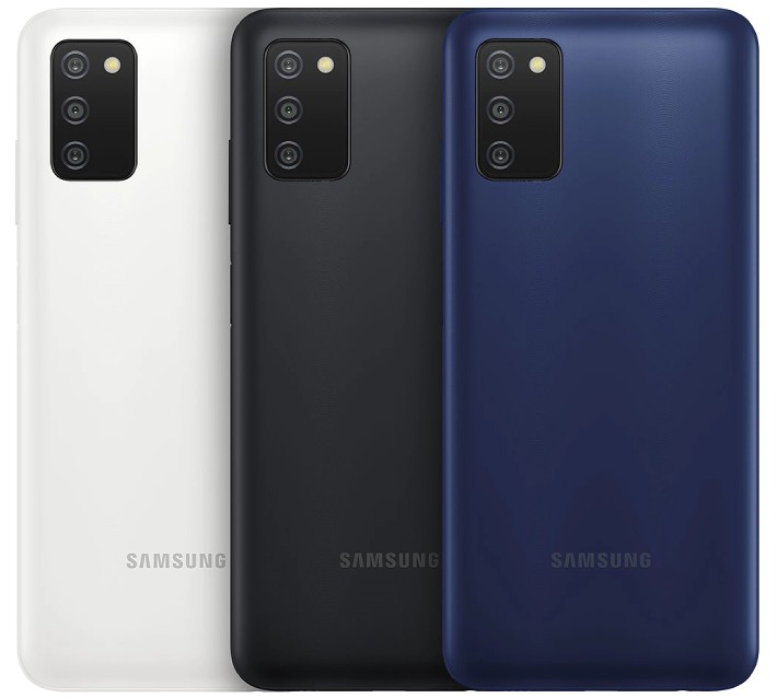 گوشی موبایل سامسونگ Samsung Galaxy A03s