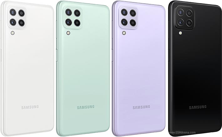 گوشی موبایل سامسونگ Samsung Galaxy A22