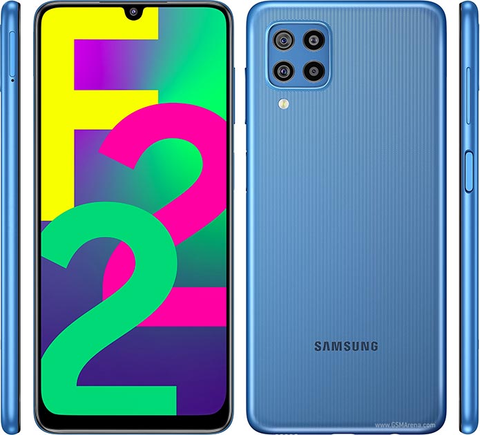 گوشی موبایل سامسونگ Samsung Galaxy F22