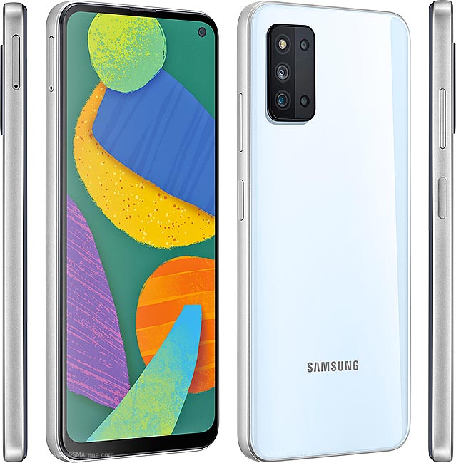 گوشی موبایل سامسونگ Samsung Galaxy F52 5G