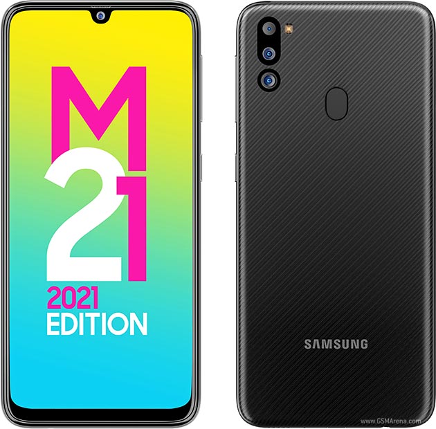 گوشی موبایل سامسونگ Samsung Galaxy M21 2021