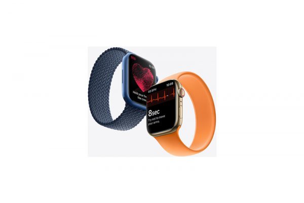 اپل واچ Apple Watch Series 7 Aluminum