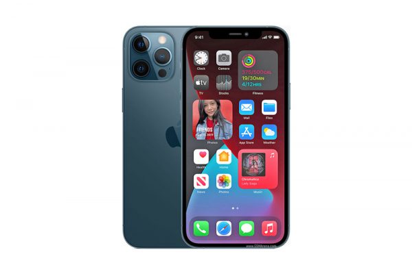 گوشی موبایل آیفون Apple iPhone 12 Pro Max