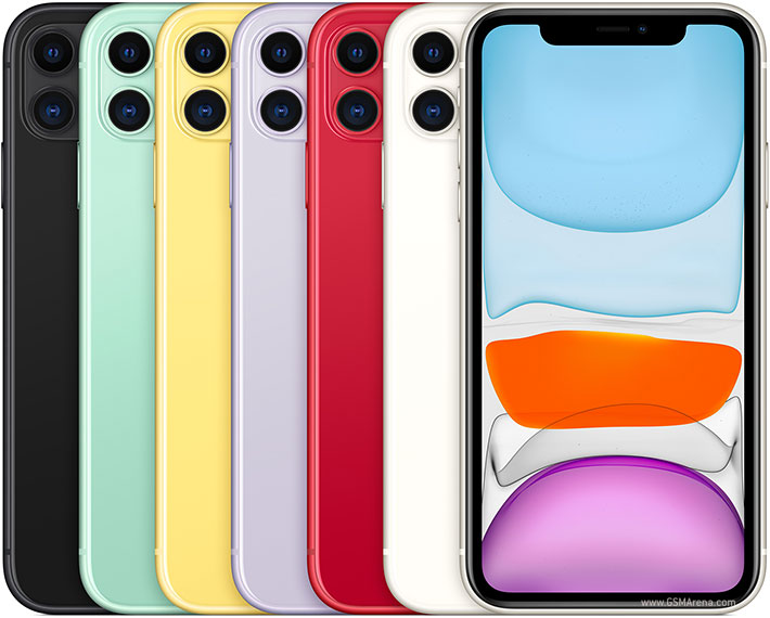 گوشی موبایل آیفون Apple iPhone 11