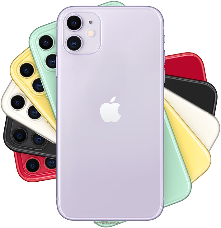 گوشی موبایل آیفون Apple iPhone 11