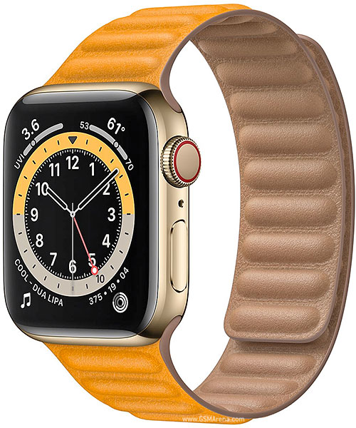 اپل واچ Apple Watch Edition Series 6