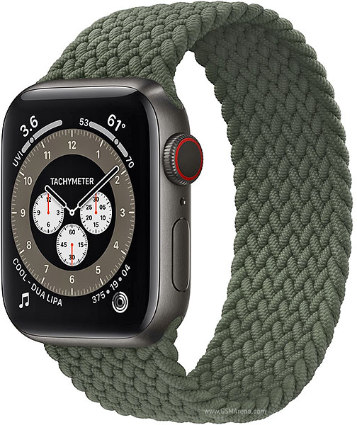 اپل واچ Apple Watch Edition Series 6