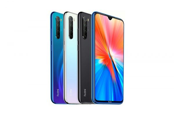 گوشی موبایل شیائومی Xiaomi Redmi Note 8 2021