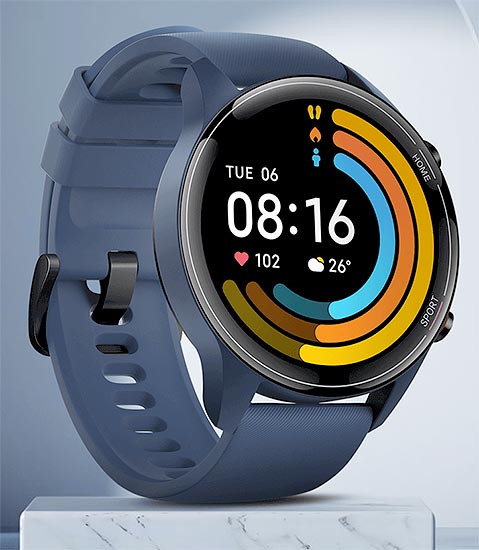 ساعت هوشمند شیائومی Xiaomi Mi Watch Revolve Active