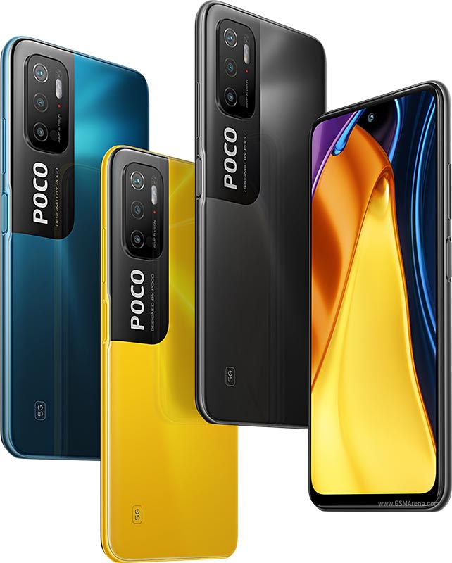 گوشی موبایل شیائومی Xiaomi Poco M3 Pro 5G