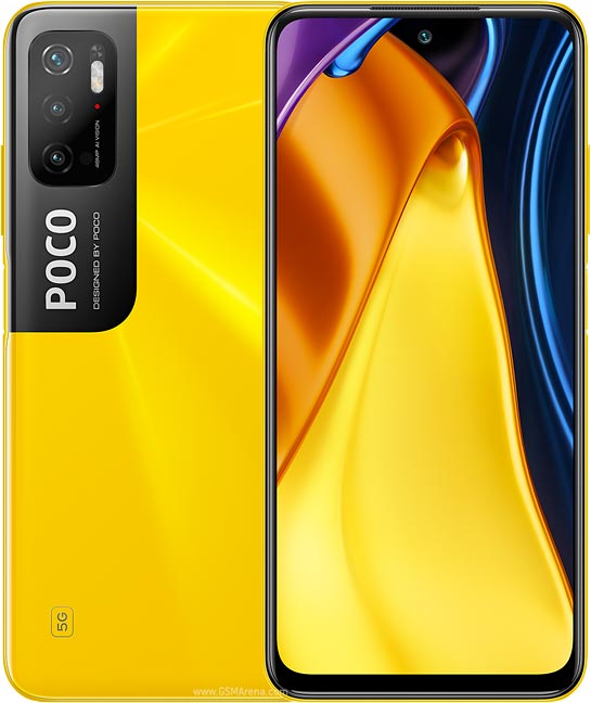 گوشی موبایل شیائومی Xiaomi Poco M3 Pro 5G