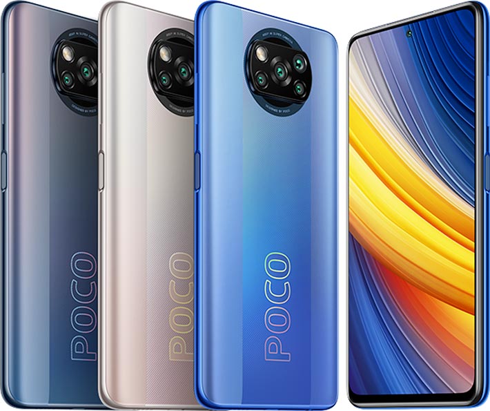 گوشی موبایل شیائومی Xiaomi Poco X3 Pro