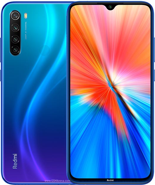 گوشی موبایل شیائومی Xiaomi Redmi Note 8 2021