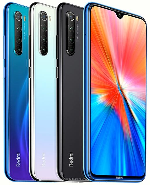 گوشی موبایل شیائومی Xiaomi Redmi Note 8 2021