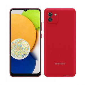 گوشی موبایل سامسونگ Samsung Galaxy A03