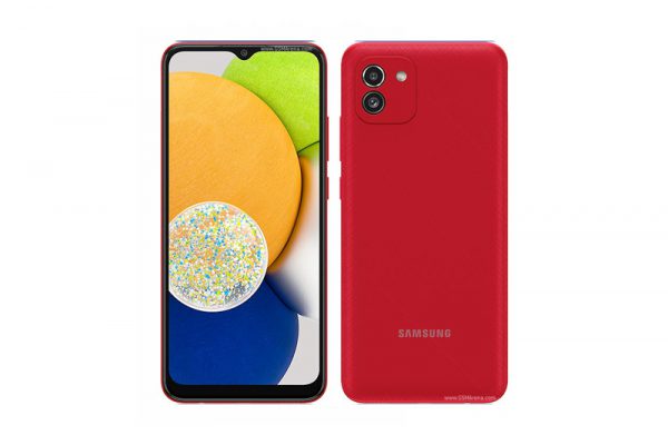 گوشی موبایل سامسونگ Samsung Galaxy A03